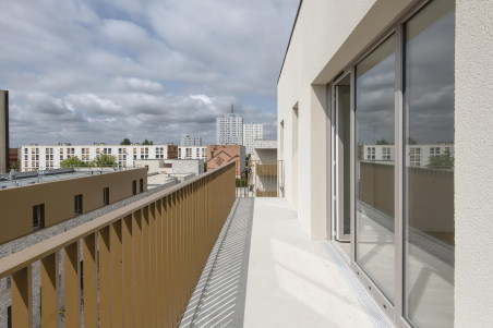 Appartement T4 à Amiens