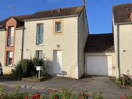 THOUROTTE Pavillon 3 pièces de 63 m² avec jardin