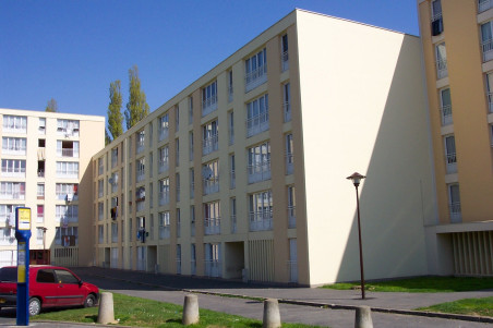 Appartement T3 à Saint quentin