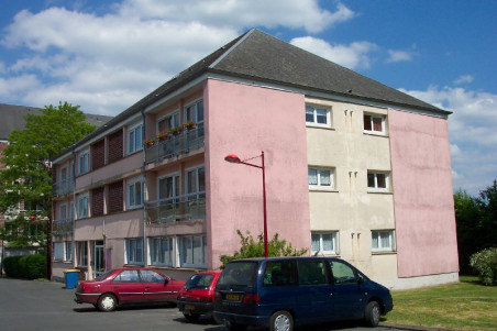 Appartement T3 à Hirson