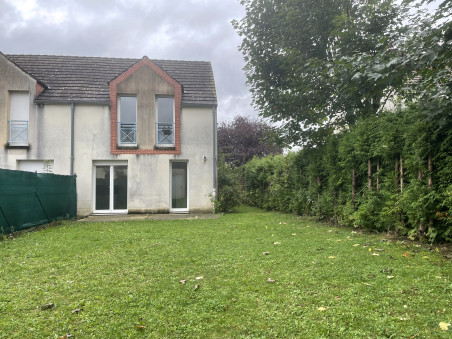 Pavillon de T4 de 74 m² avec jardin et garage