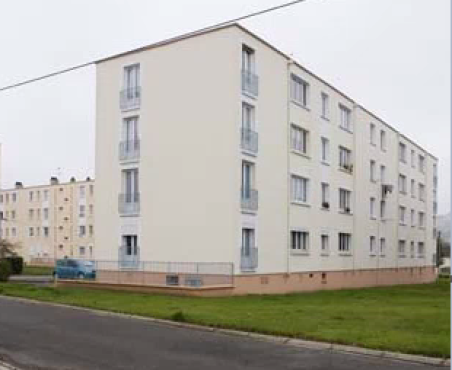 Appartement T5 à Braine