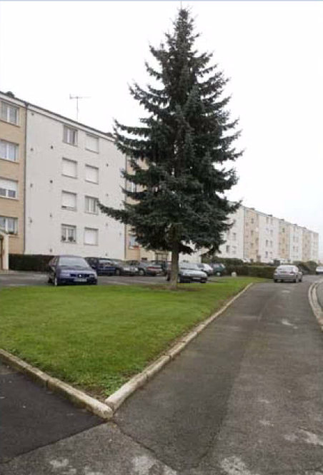 Appartement T6 à Venizel