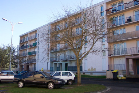 Appartement T3 à Château Thierry