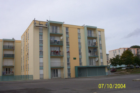 Appartement T4 à Château Thierry