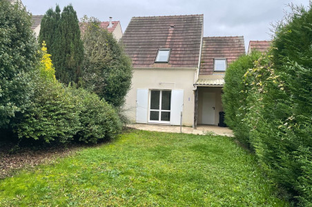 Axe COMPIEGNE/SOISSONS, pavillon 4 pièces avec jardin et garage