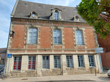 Appartement T4 à Crécy-sur-Serre