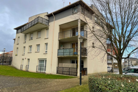 VENETTE Proche du centre-ville de Compiègne Appartement T3 de 63.80 m² avec 2 balcons