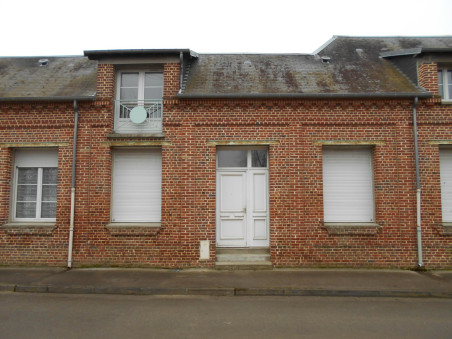 Maison à Harbonnières