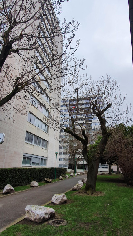 Appartement T3 à Amiens