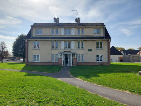 Appartement T2 à Étreux