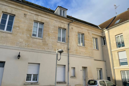 COMPIEGNE Quartier des Capucins appartement 2 pièces