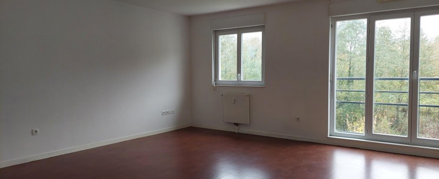 Appartement T2 à Crouy