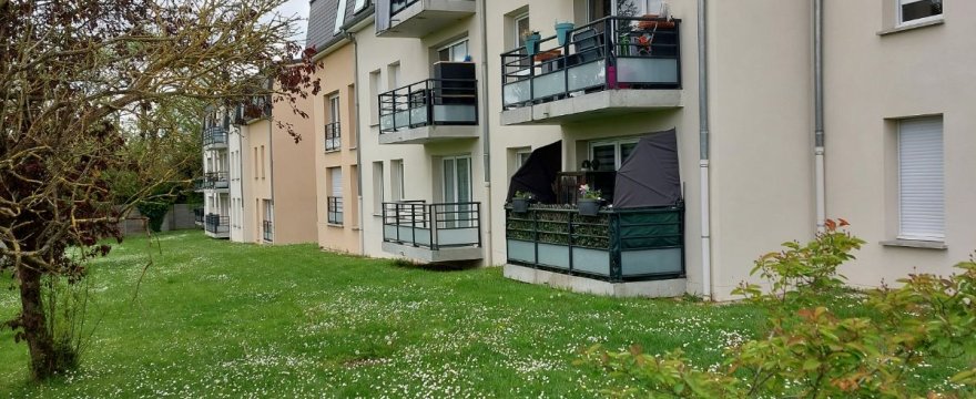 Appartement T3 à Rivery