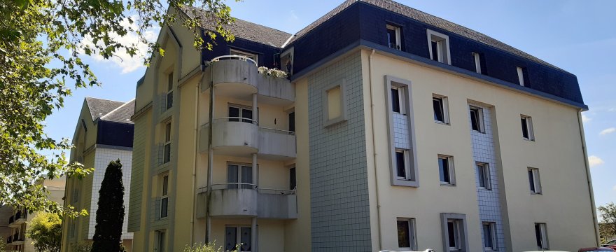 Appartement T3 à Soissons