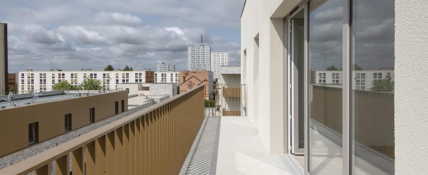 Appartement T4 à Amiens