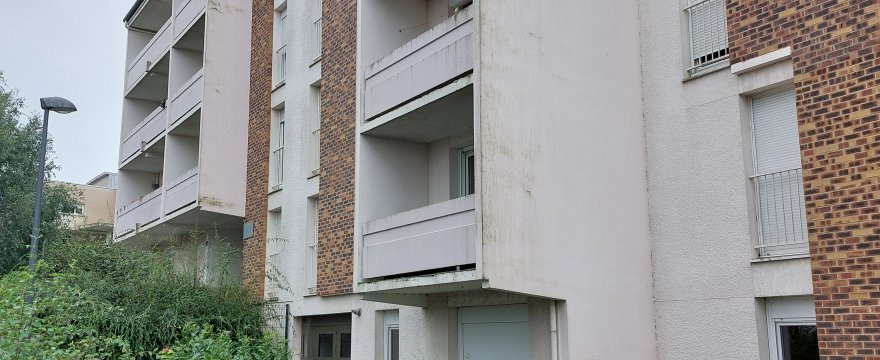 Appartement RDC sur GAUCHY