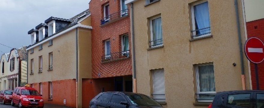 Appartement T4 à Saint quentin