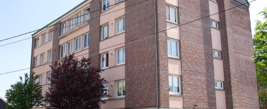 Appartement T1 à Hirson