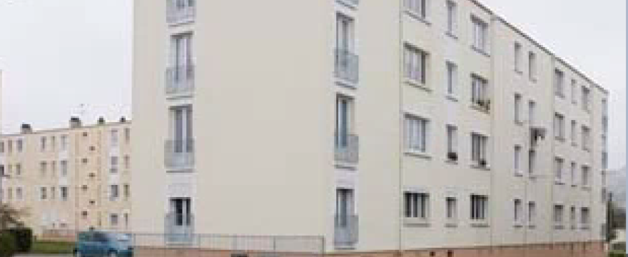 Appartement T5 à Braine