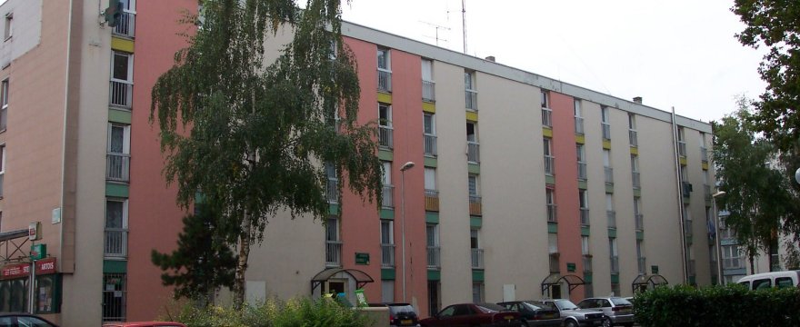 Appartement T3 à Château Thierry