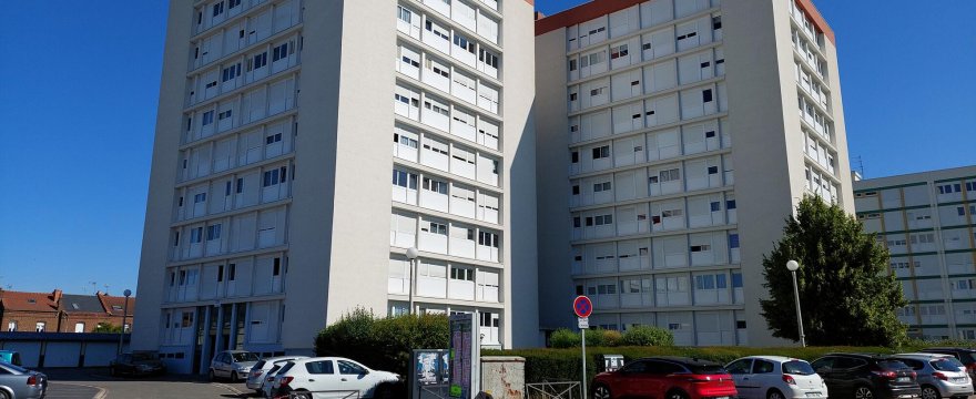 Appartement T5 à Cambrai