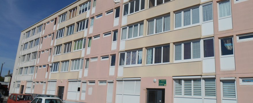 Appartement T3 à Cambrai