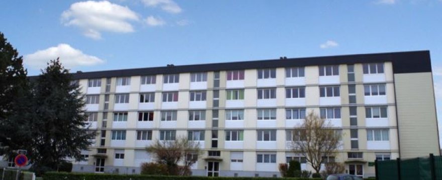 Appartement T3 à Cambrai