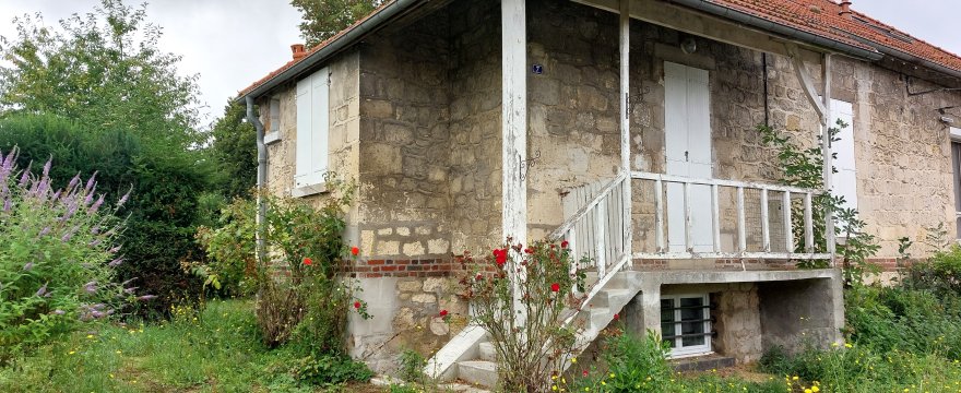 Maison T3 à Cuisy-en-Almont