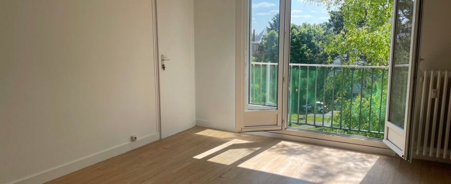 COMPIEGNE Appartement 4 pièces avec balcon