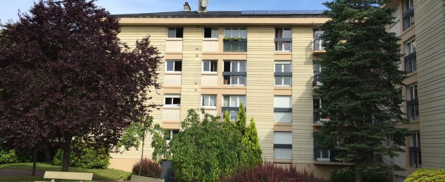 COMPIEGNE Appartement 4 pièces de 74 m2