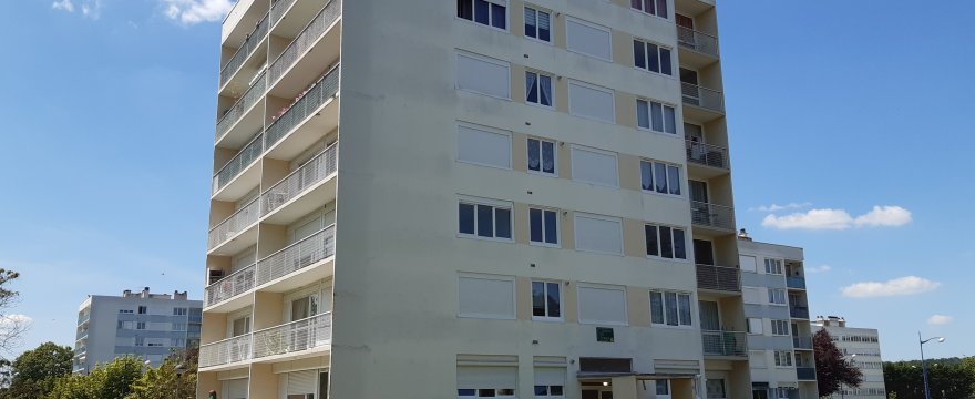 Appartement T3 à Soissons