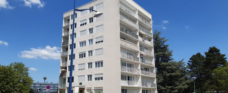 Appartement T3 à Soissons