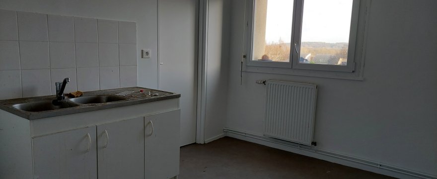 Appartement T1 à Pinon