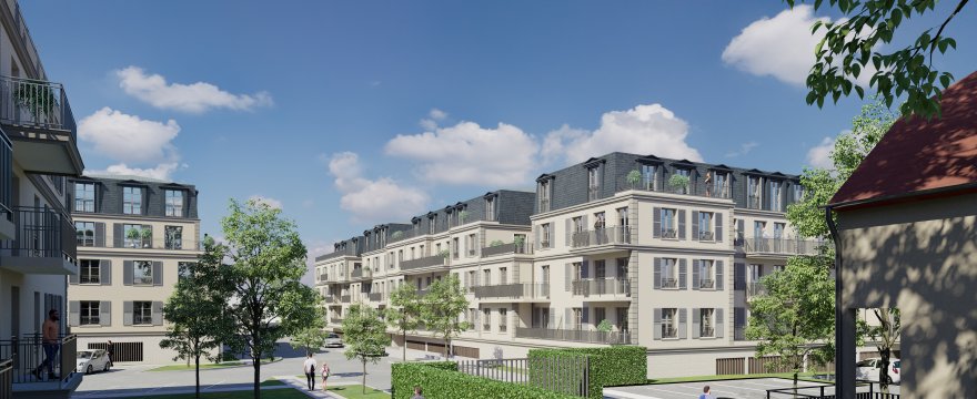 Appartement à Compiègne