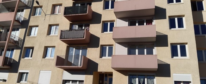 Appartement T4 à LA FERE