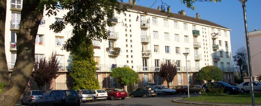 Appartement T4 à LA FERE