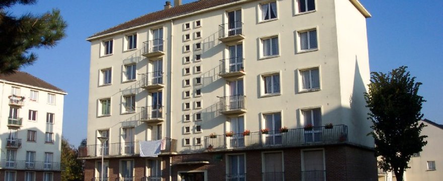 Appartement T4 à LA FERE