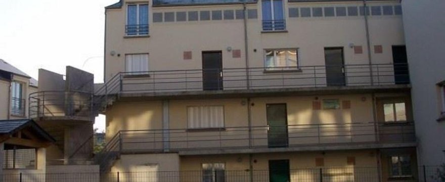 Appartement T3 à LA FERE