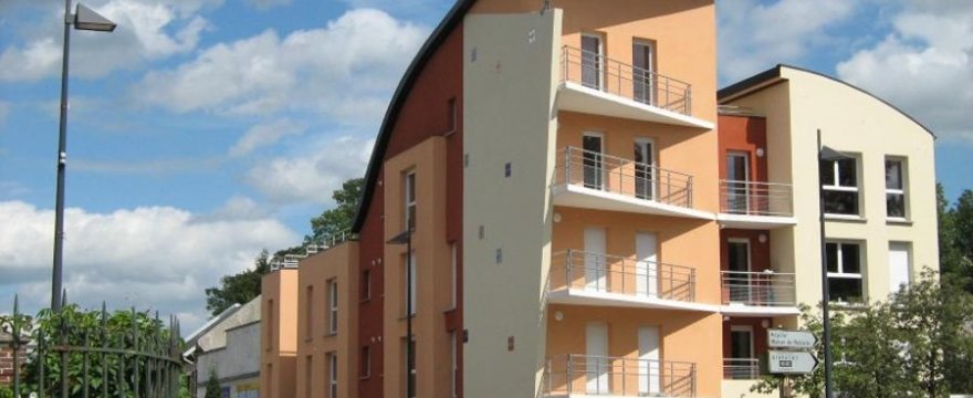 Appartement T4 à VERVINS