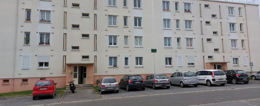 Appartement T3 à Braine