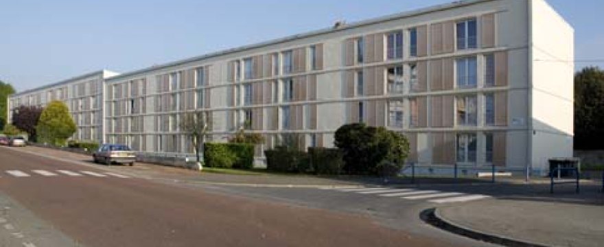 Appartement T3 à Villers-Cotterêts