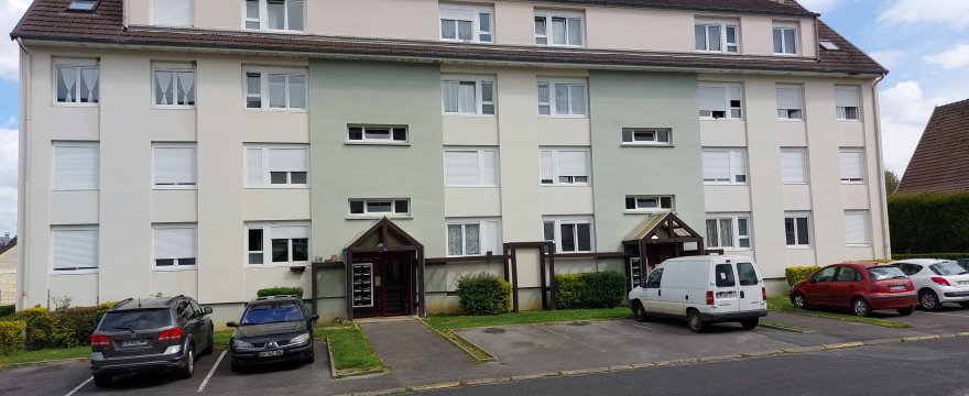 Appartement T5 à Vic-sur-Aisne