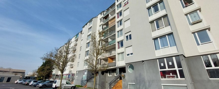 Appartement T3 à Amiens