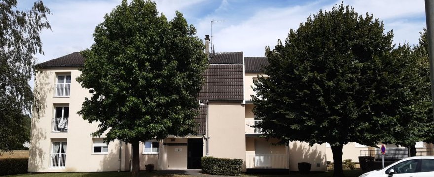 Appartement T2 axe Soissons/Compiègne