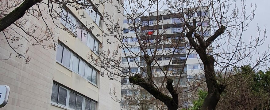 Appartement T3 à Amiens