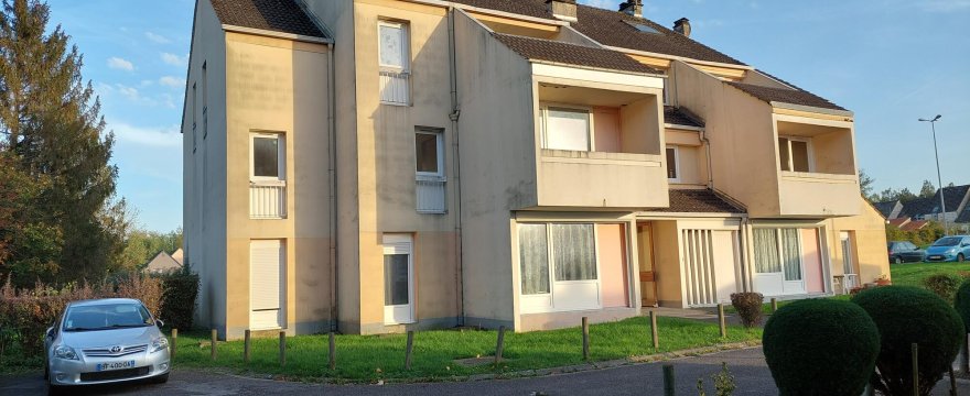 Appartement T3 à Boué