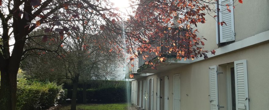 COMPIEGNE Appartement T3 proche du palais impérial 