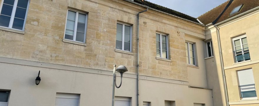 COMPIEGNE Quartier des Capucins appartement 2 pièces